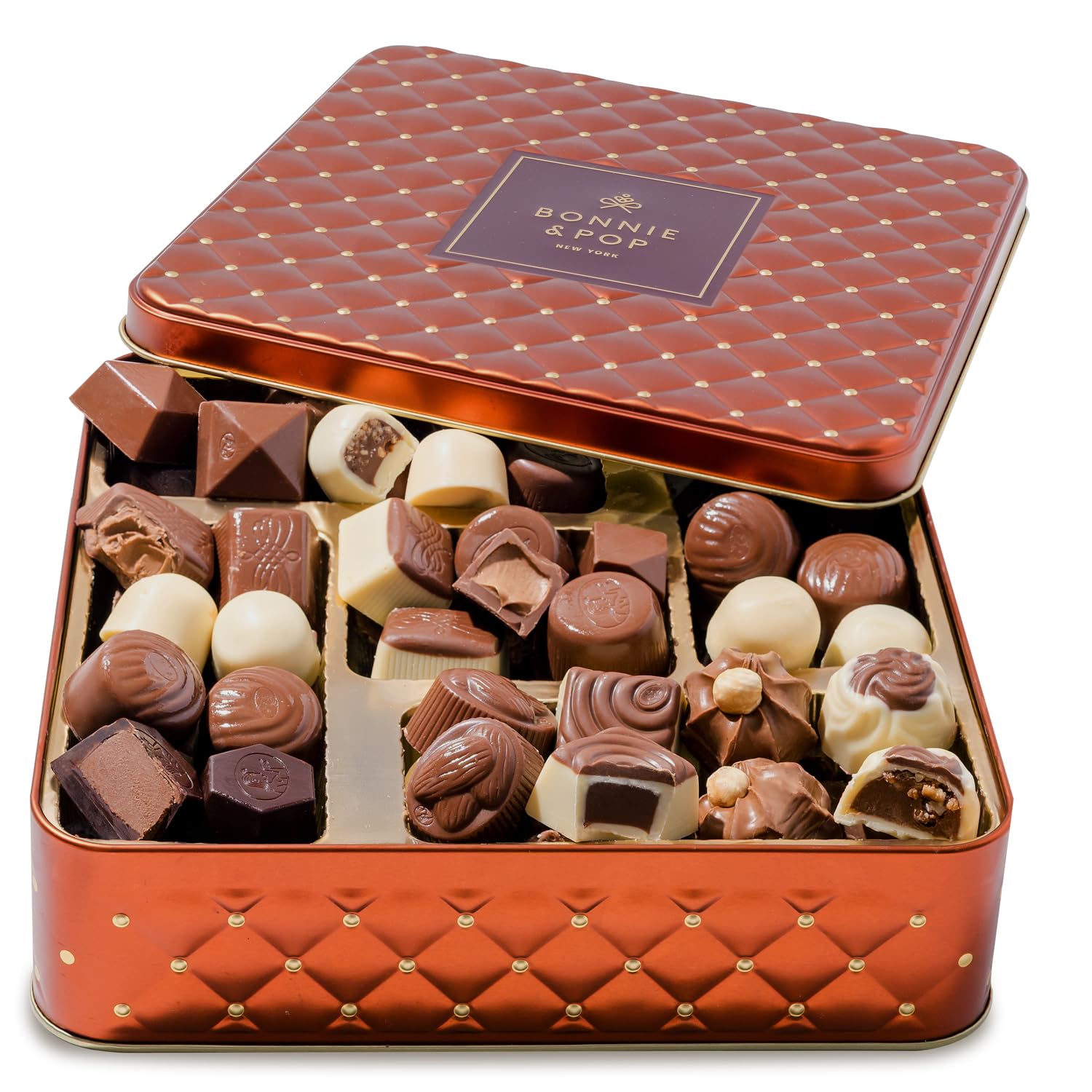 Gourmet Chocolate Gift Baskets & Boxes - Perfect for Any Occasion