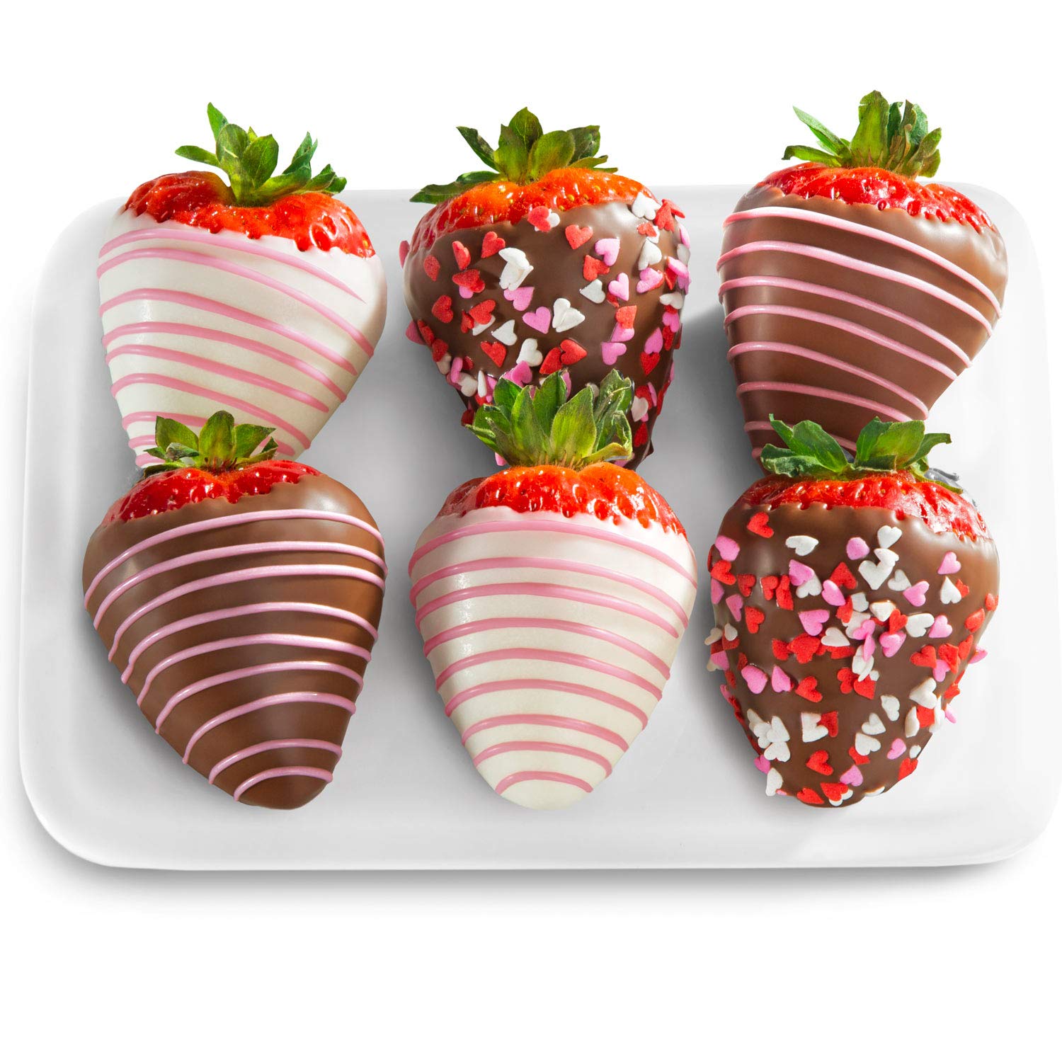 Love Berries Dipped Strawberries - Gift Box