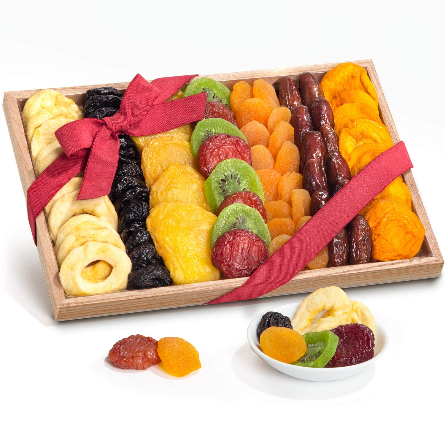 Gourmet Dried Fruit & Nut-Free Gift Tray