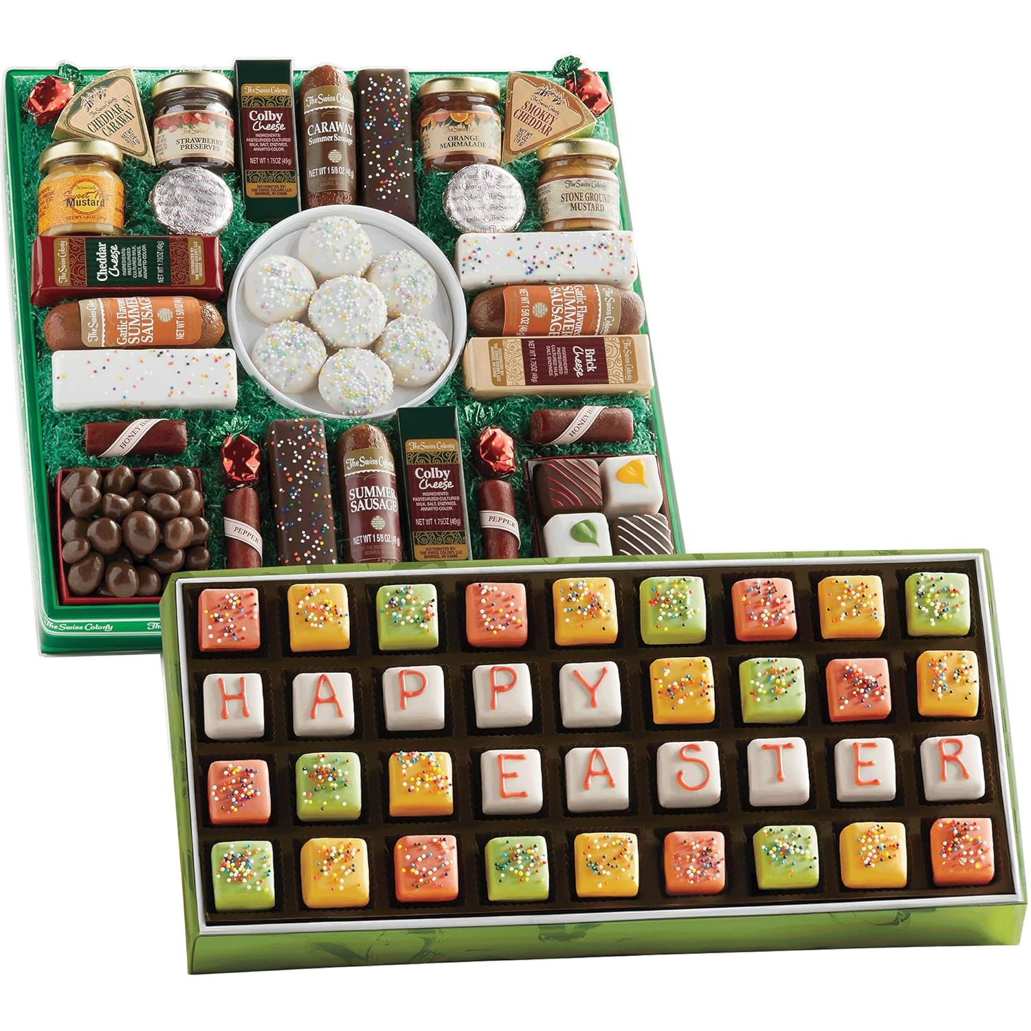 Swiss Colony 27 Favorites Food Gift Set
