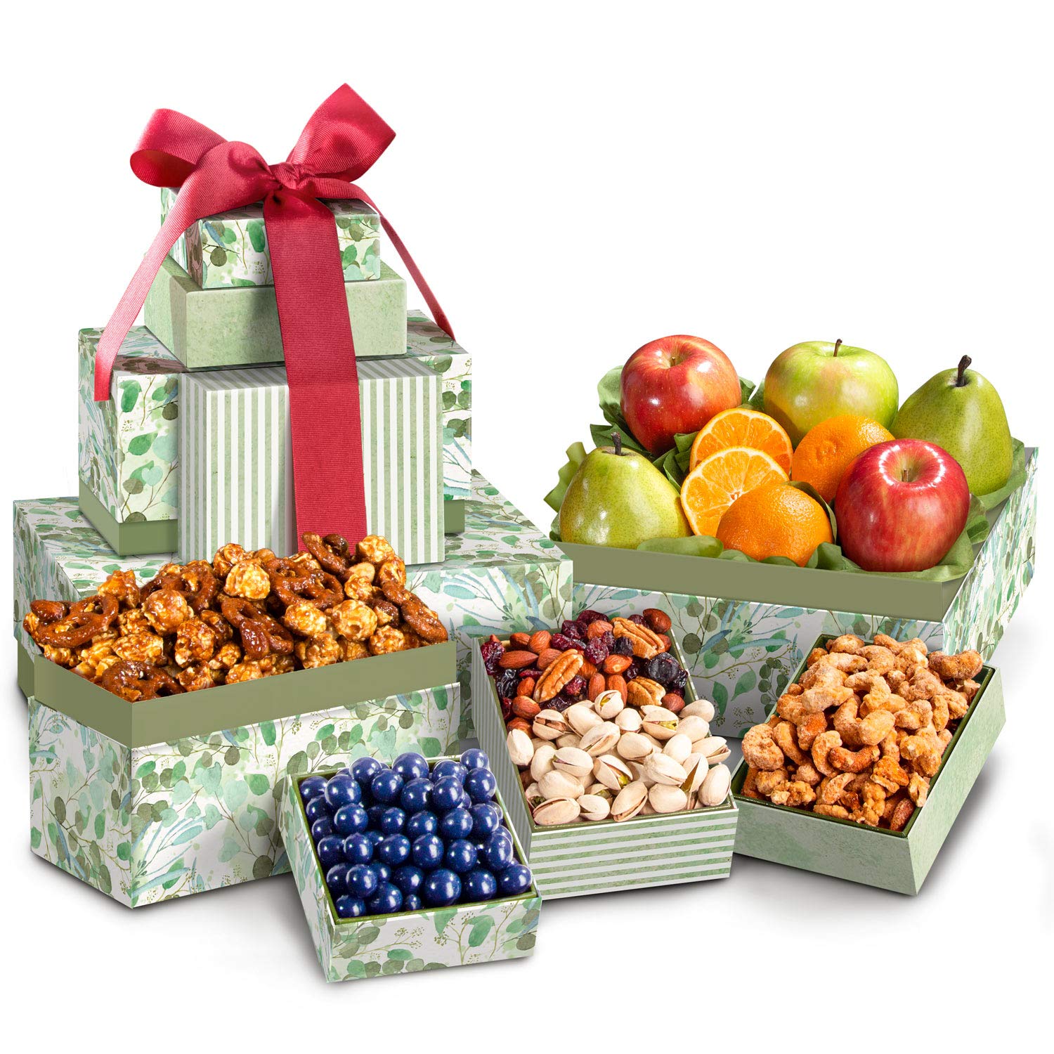 Fruitfully Gift Tower for All Occasions