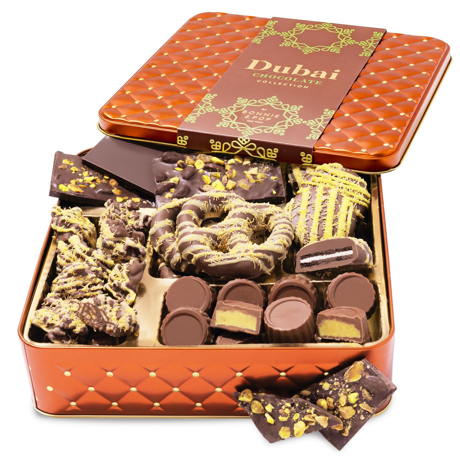 Gourmet Chocolate Gift Baskets & Boxes - Perfect for Any Occasion