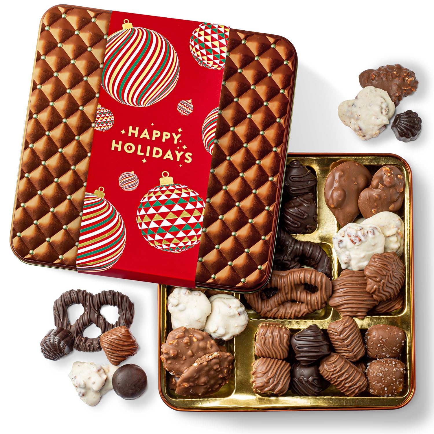 Gourmet Chocolate Gift Baskets & Boxes - Perfect for Any Occasion