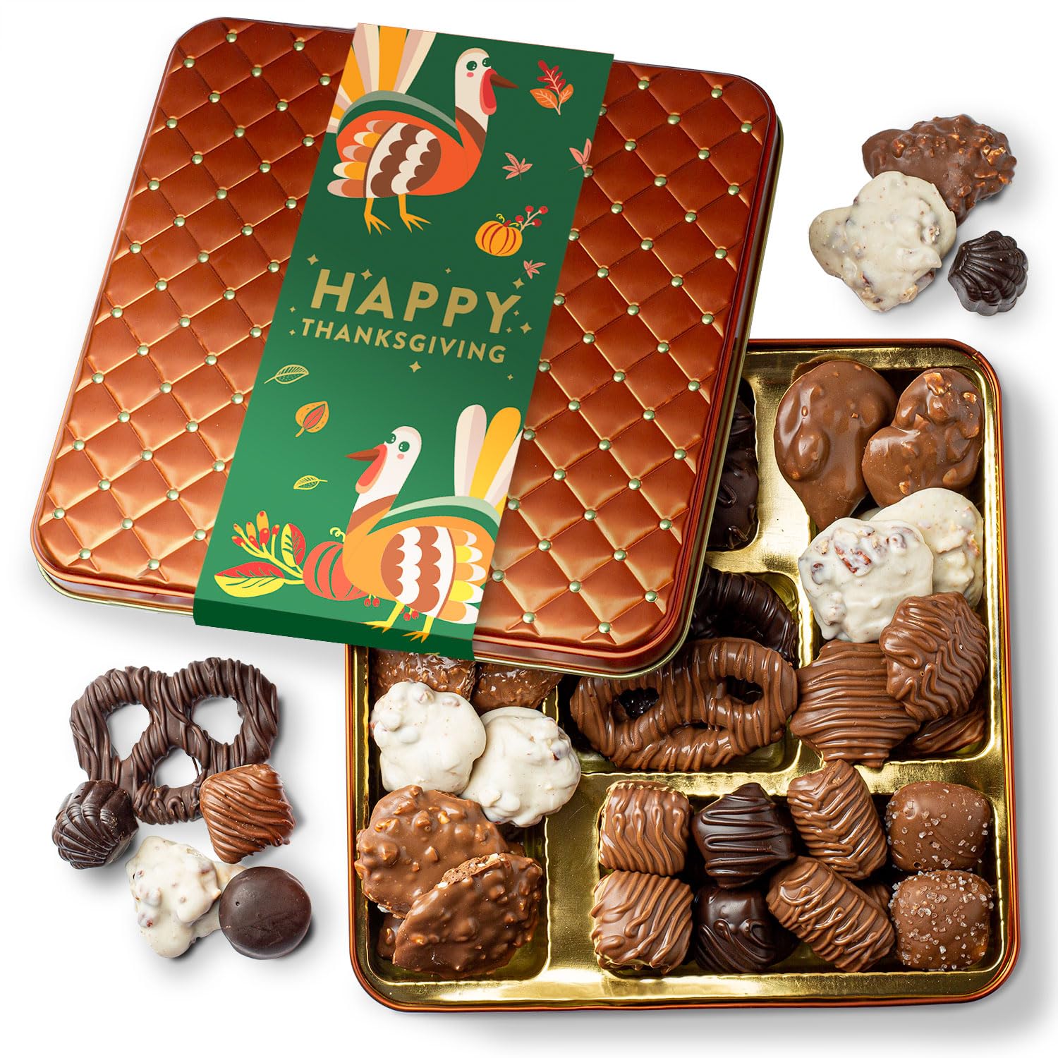 Gourmet Chocolate Gift Baskets & Boxes - Perfect for Any Occasion