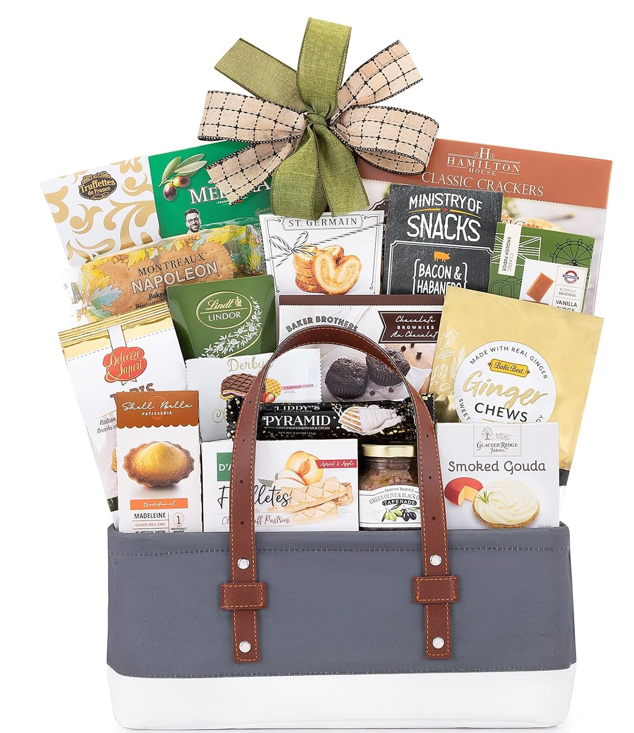 Wine Country Gourmet Food Gift Basket