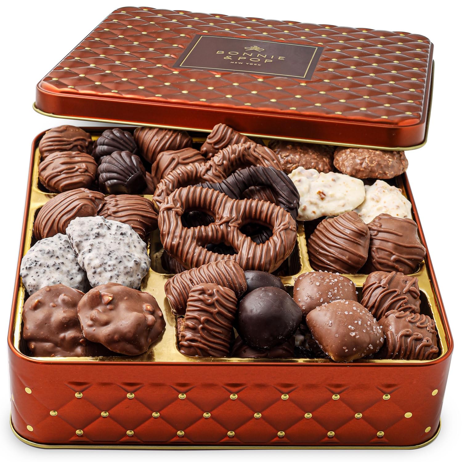 Gourmet Chocolate Gift Baskets & Boxes - Perfect for Any Occasion